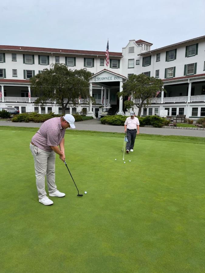 Shawnee Inn And Golf Resort Shawnee on Delaware Eksteriør bilde