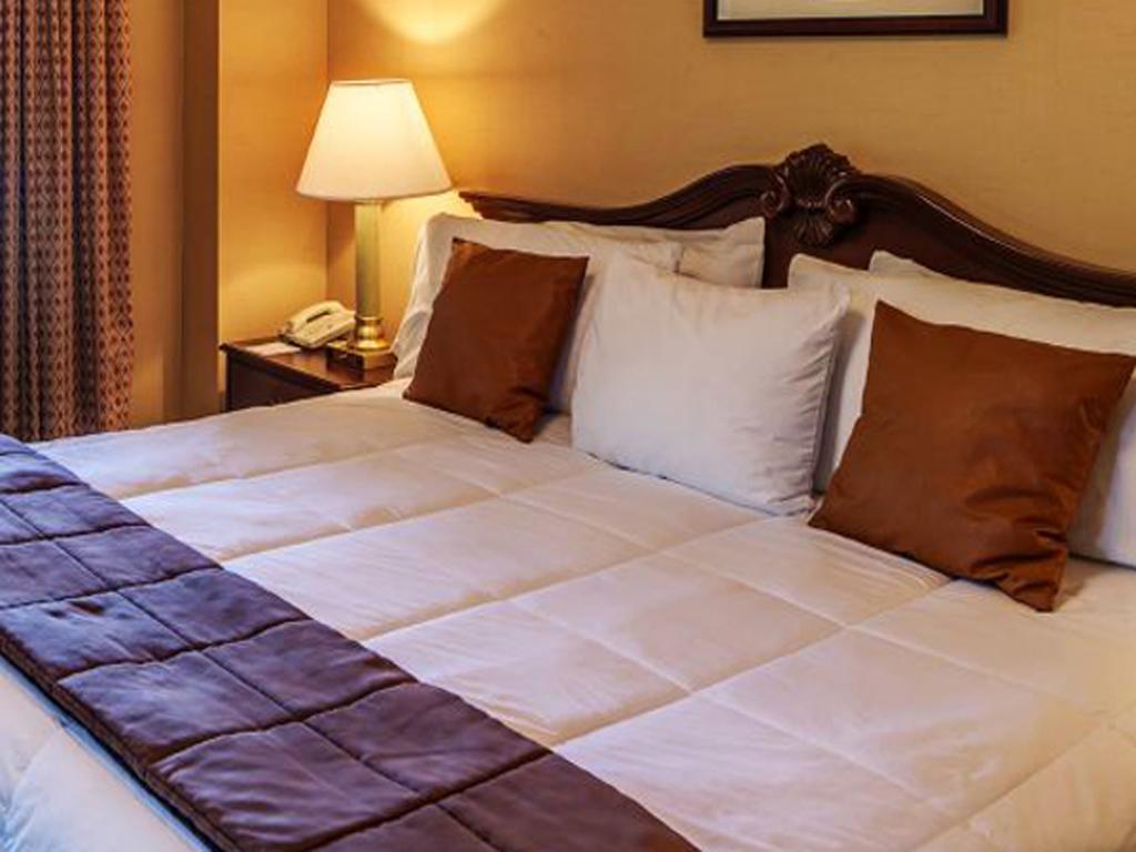 Shawnee Inn And Golf Resort Shawnee on Delaware Rom bilde