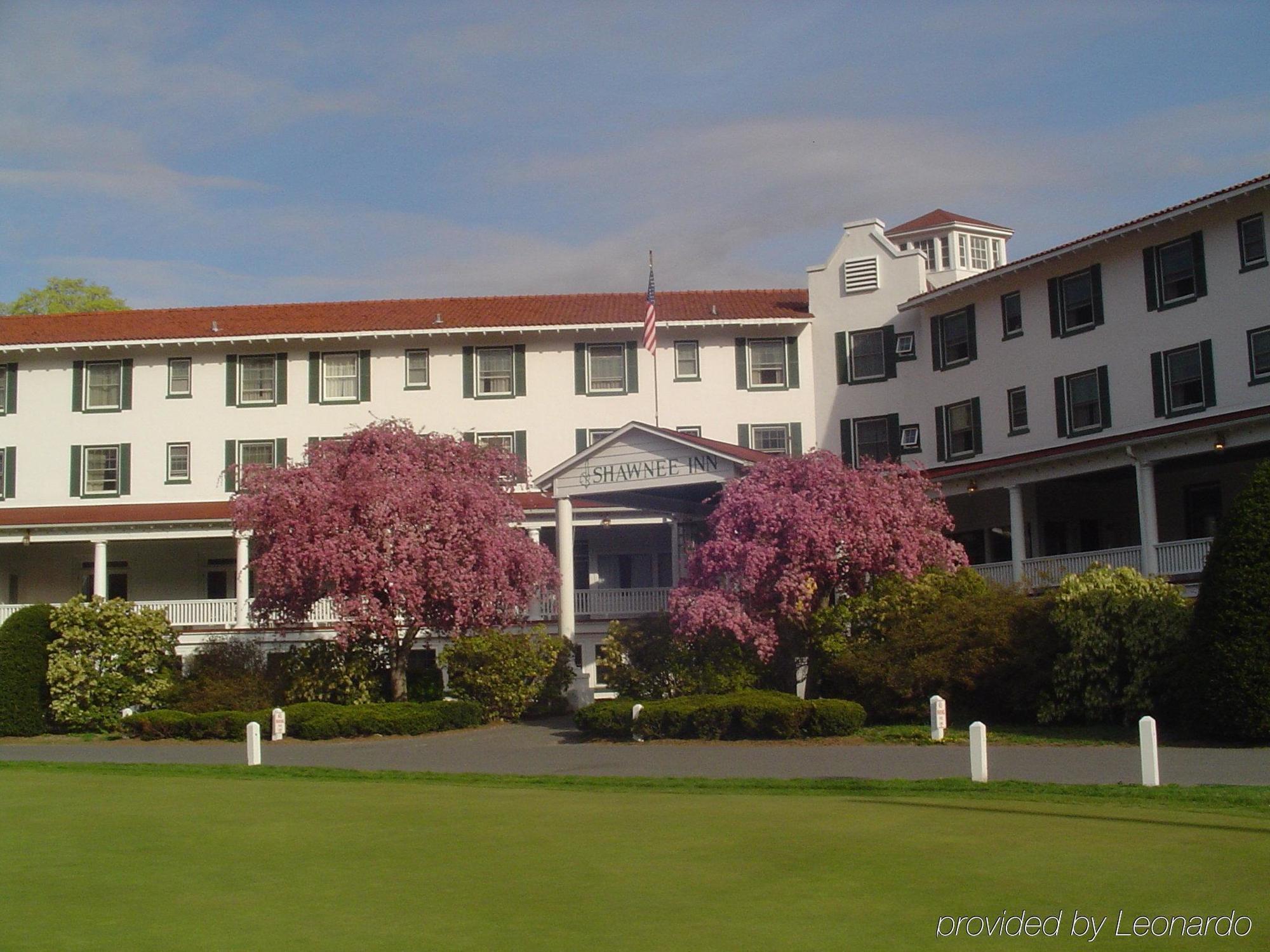 Shawnee Inn And Golf Resort Shawnee on Delaware Eksteriør bilde