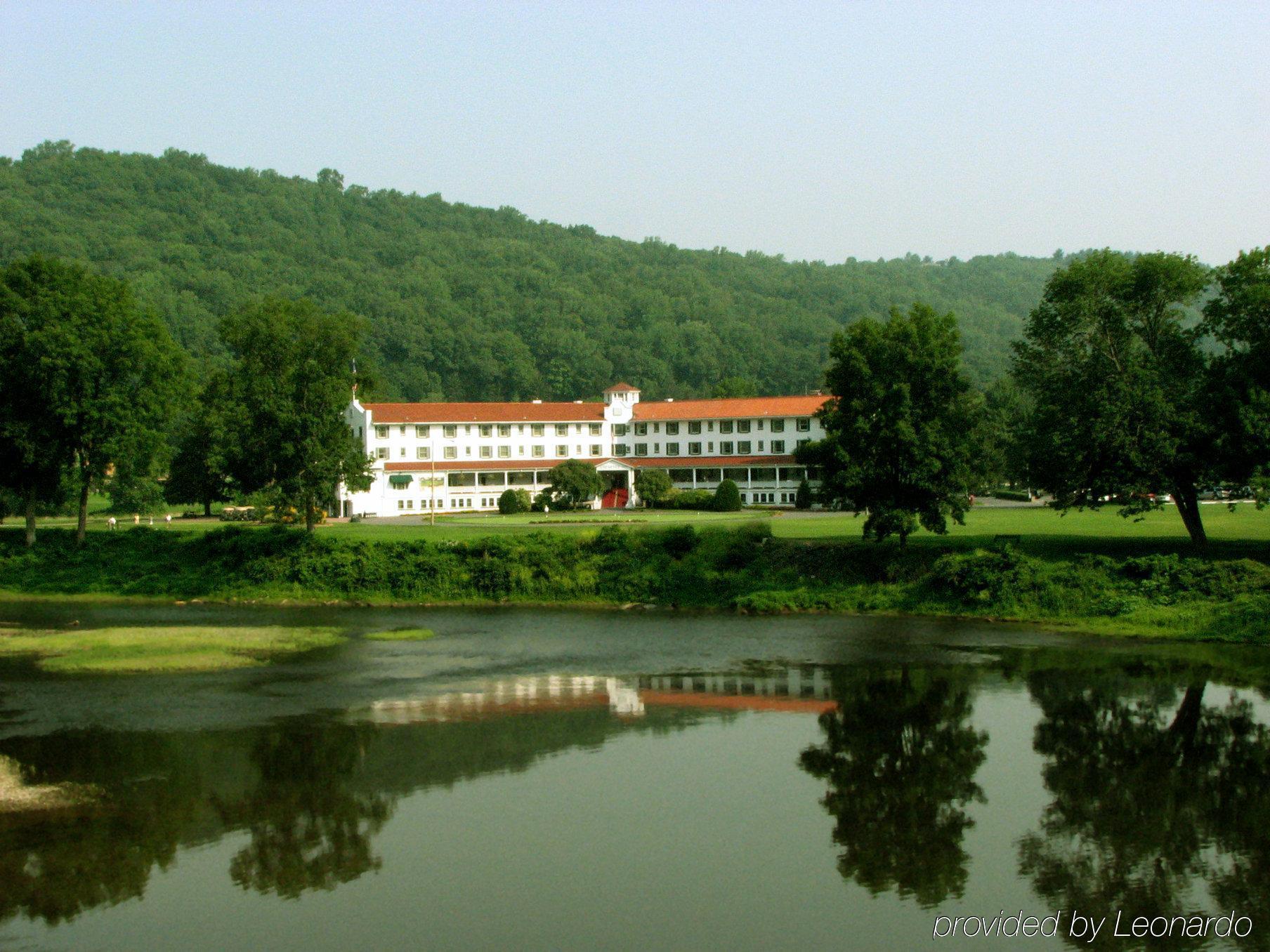Shawnee Inn And Golf Resort Shawnee on Delaware Eksteriør bilde