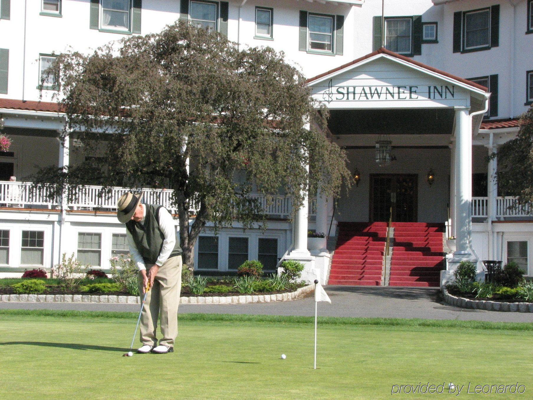 Shawnee Inn And Golf Resort Shawnee on Delaware Eksteriør bilde