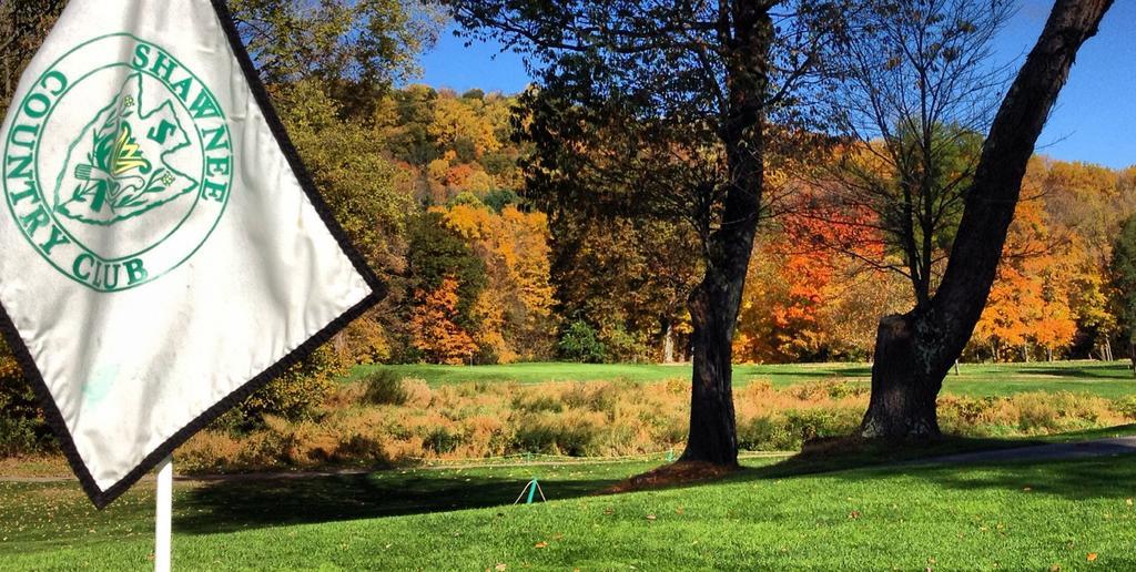 Shawnee Inn And Golf Resort Shawnee on Delaware Eksteriør bilde