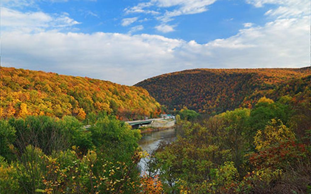 Shawnee Inn And Golf Resort Shawnee on Delaware Eksteriør bilde