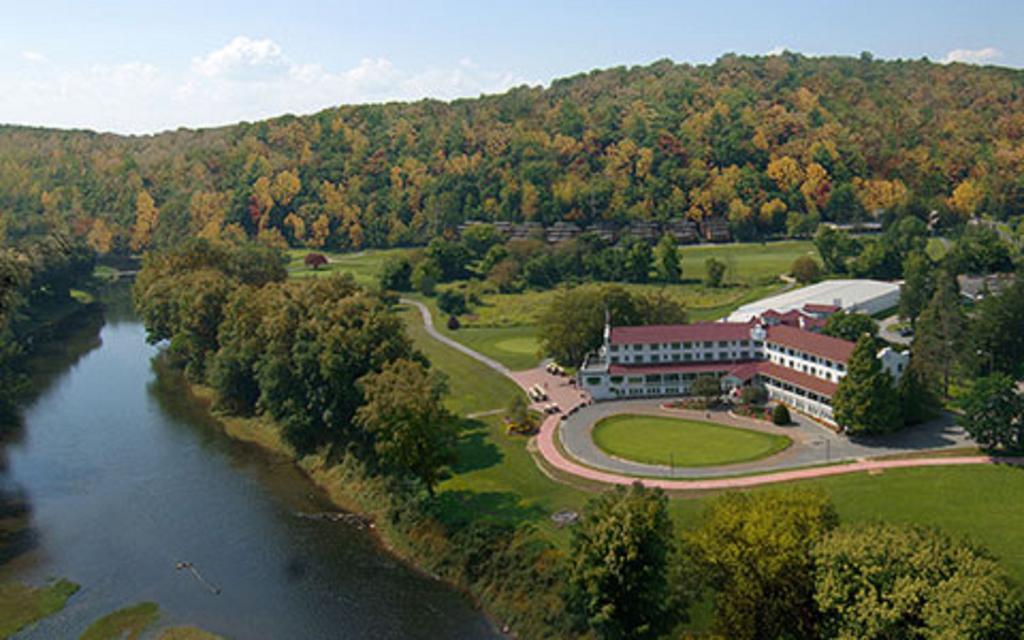 Shawnee Inn And Golf Resort Shawnee on Delaware Eksteriør bilde