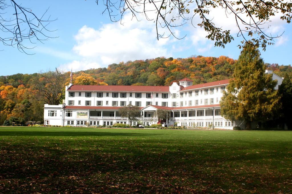 Shawnee Inn And Golf Resort Shawnee on Delaware Eksteriør bilde
