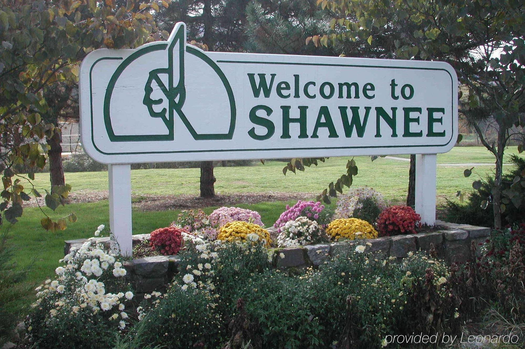 Shawnee Inn And Golf Resort Shawnee on Delaware Eksteriør bilde