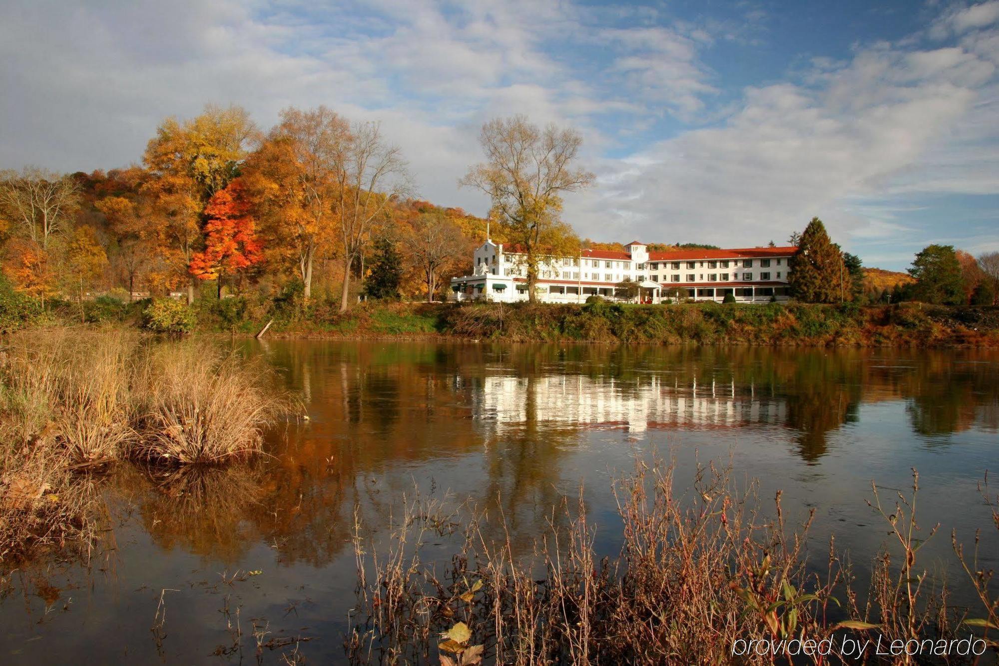 Shawnee Inn And Golf Resort Shawnee on Delaware Eksteriør bilde