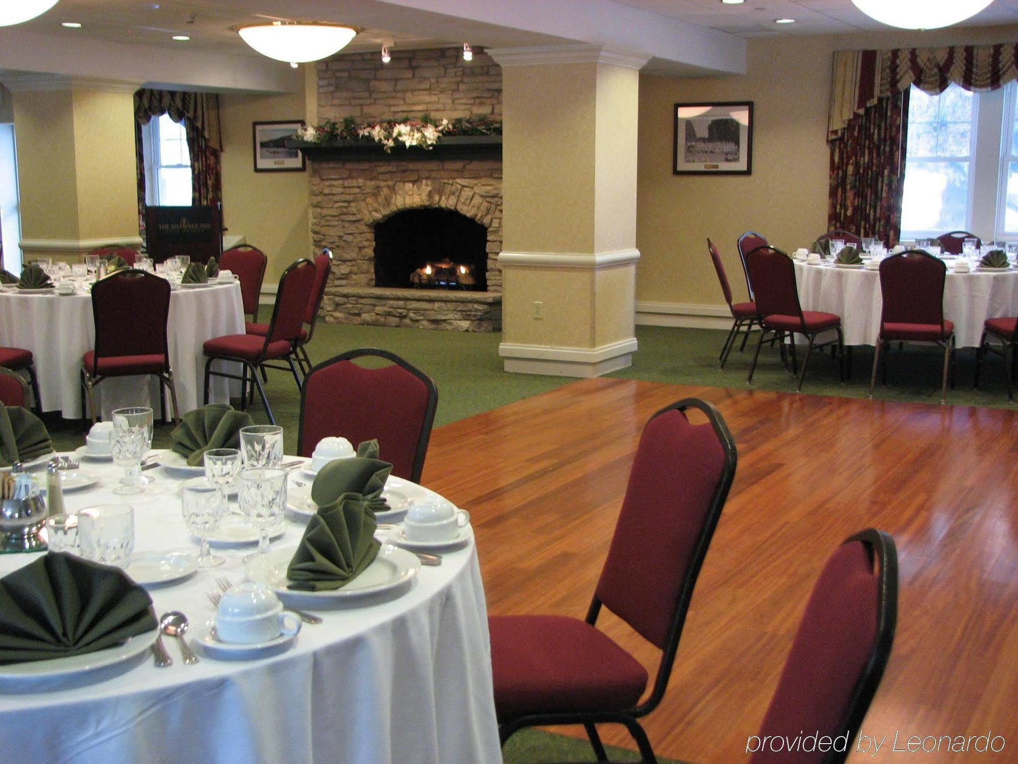 Shawnee Inn And Golf Resort Shawnee on Delaware Eksteriør bilde
