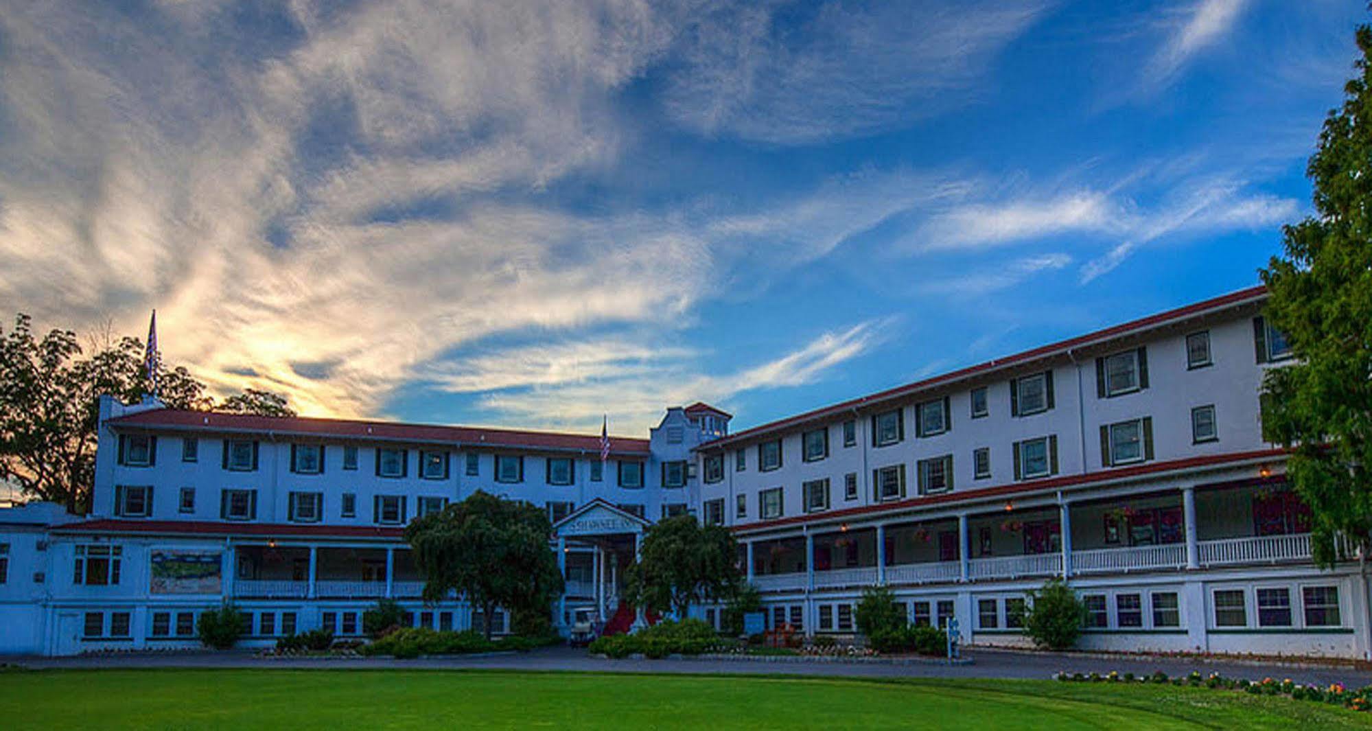 Shawnee Inn And Golf Resort Shawnee on Delaware Eksteriør bilde