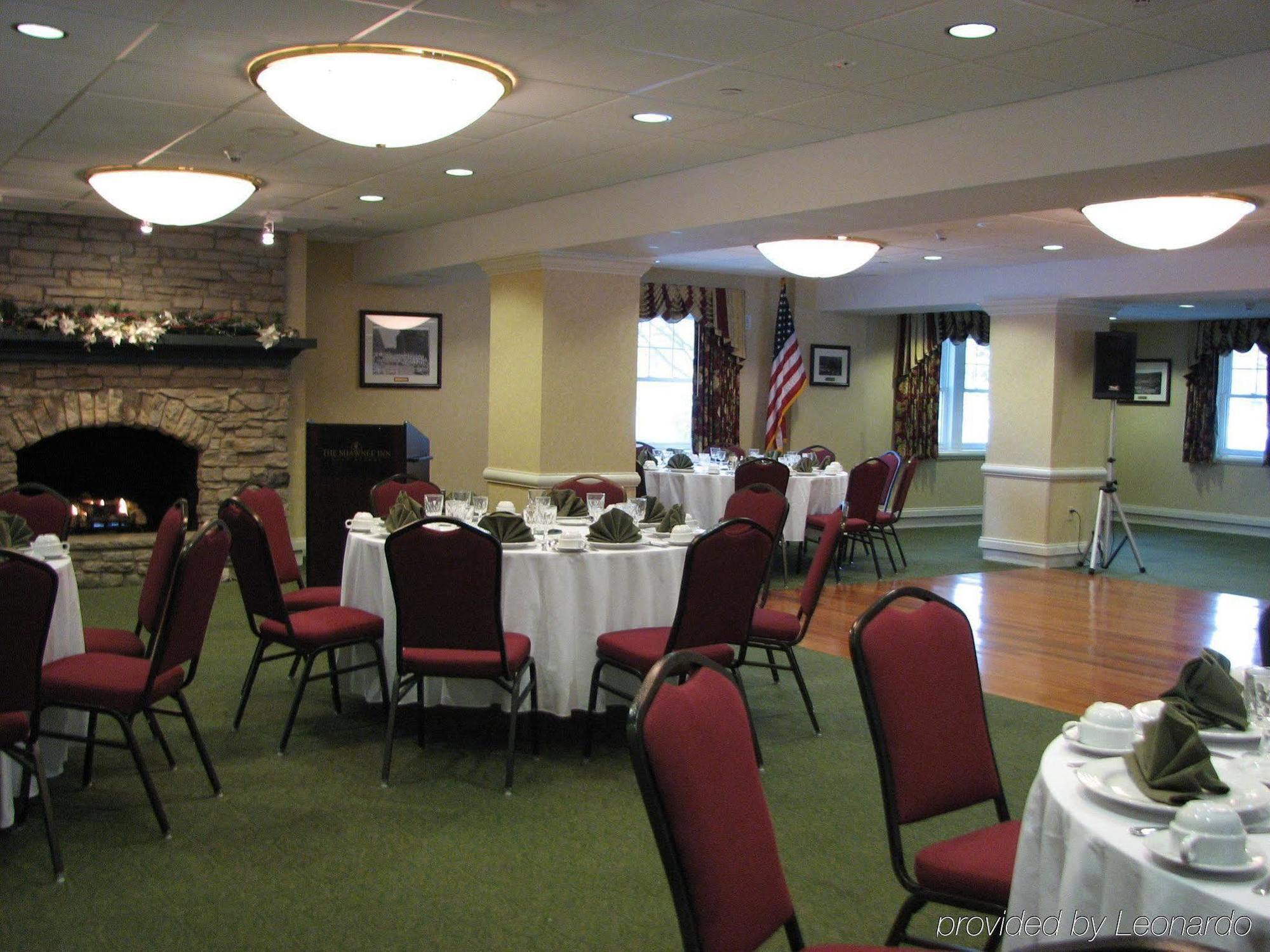 Shawnee Inn And Golf Resort Shawnee on Delaware Restaurant bilde