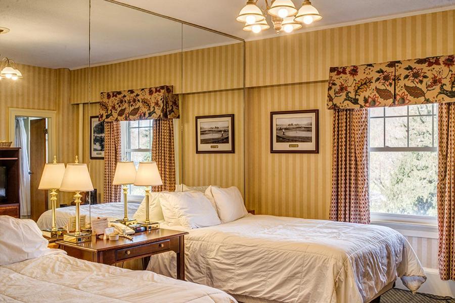 Shawnee Inn And Golf Resort Shawnee on Delaware Eksteriør bilde
