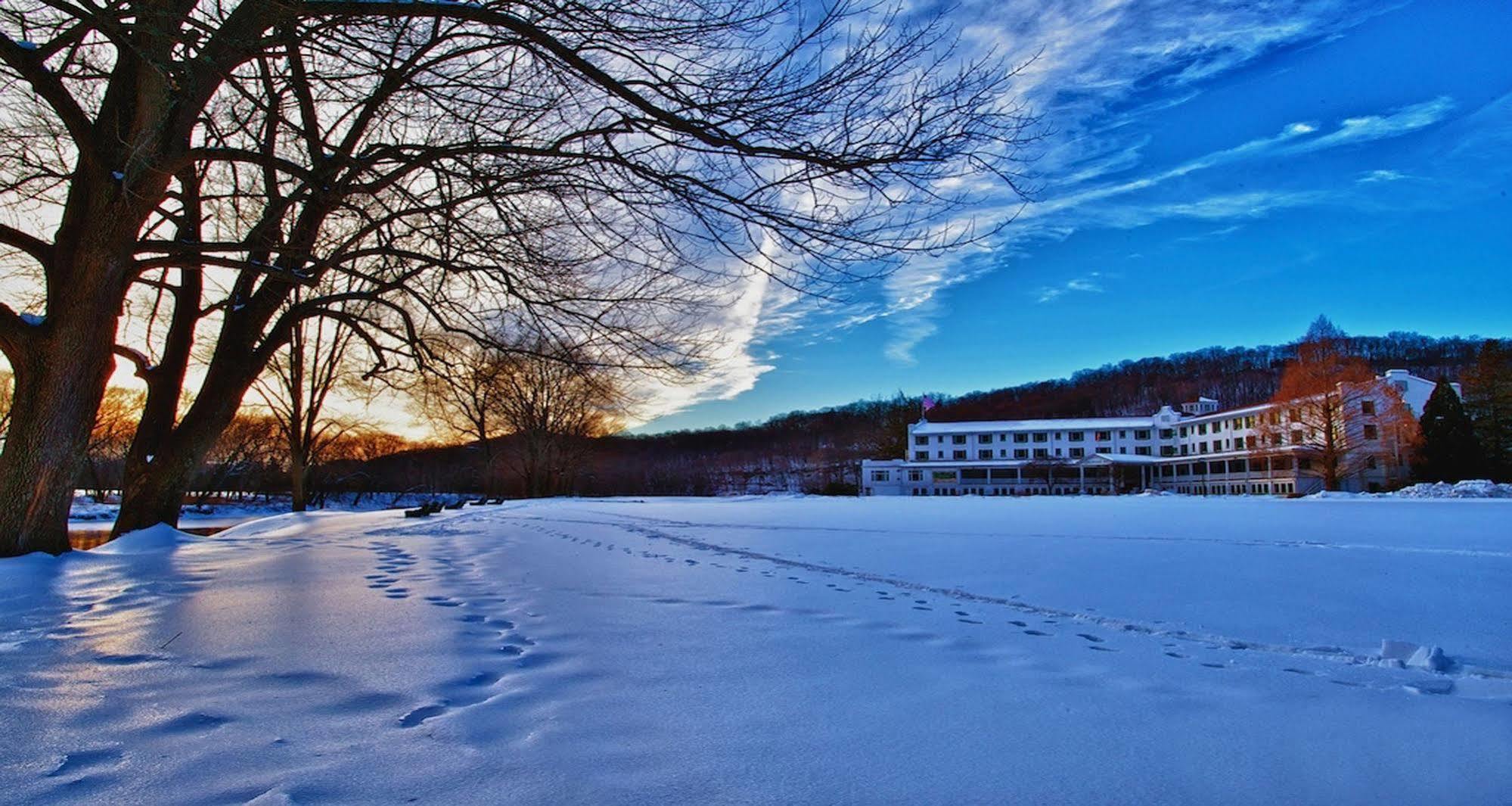 Shawnee Inn And Golf Resort Shawnee on Delaware Eksteriør bilde