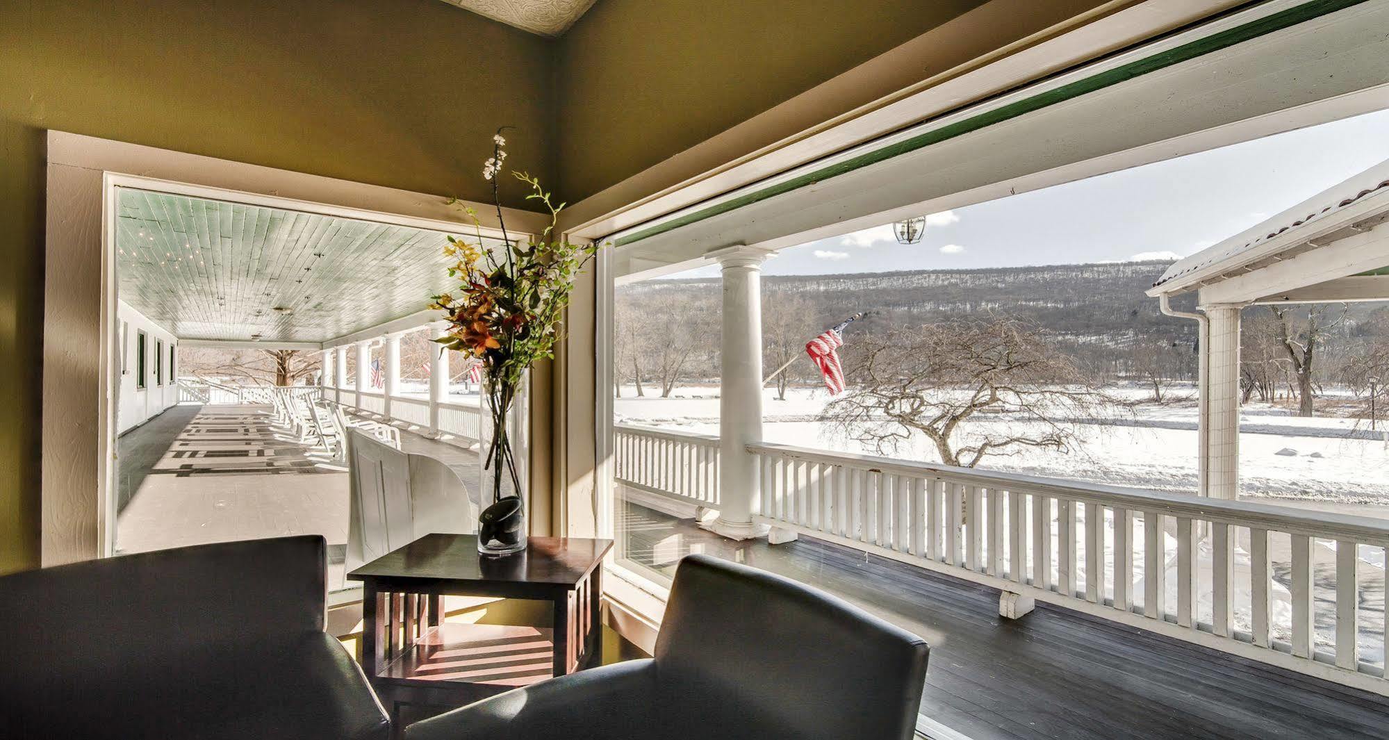 Shawnee Inn And Golf Resort Shawnee on Delaware Eksteriør bilde