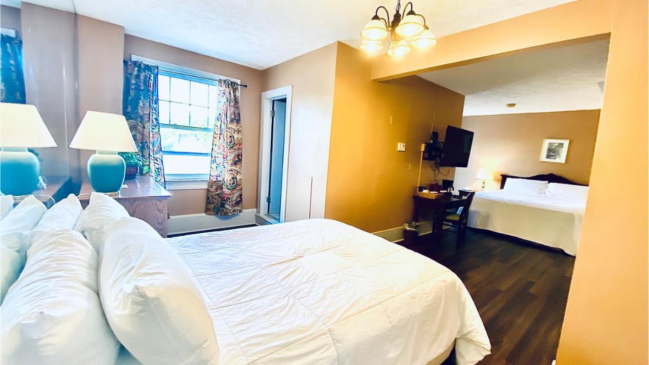 Shawnee Inn And Golf Resort Shawnee on Delaware Eksteriør bilde